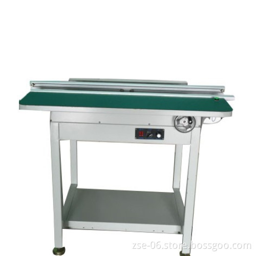 PCB Inspection handling equipment conveyor 1m SMT linking conveyor with SMEMA